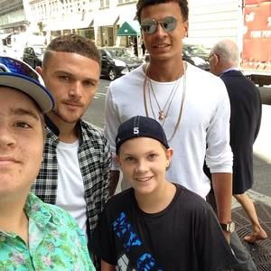 Meet your Posher, Todd